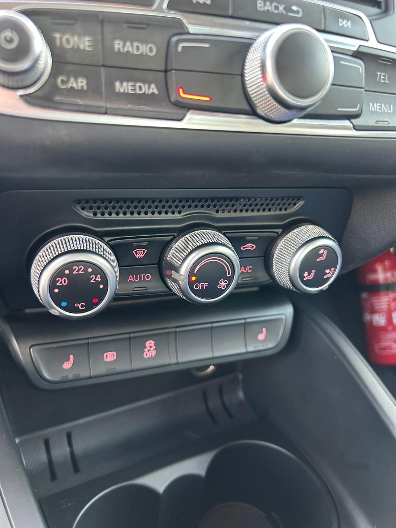 Audi A1 1.4 TDI ultra Design-2015 MATRIX/NAVI/16"