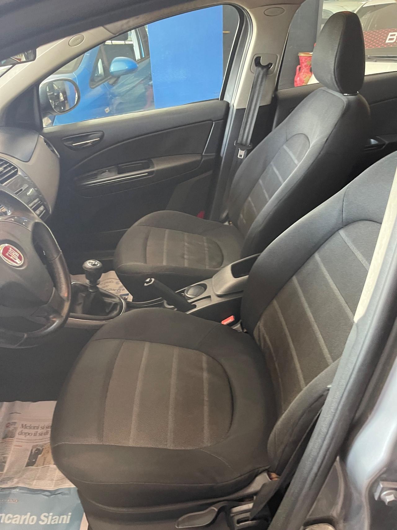 Fiat Bravo 1.6 MJT 105 CV DPF Dynamic