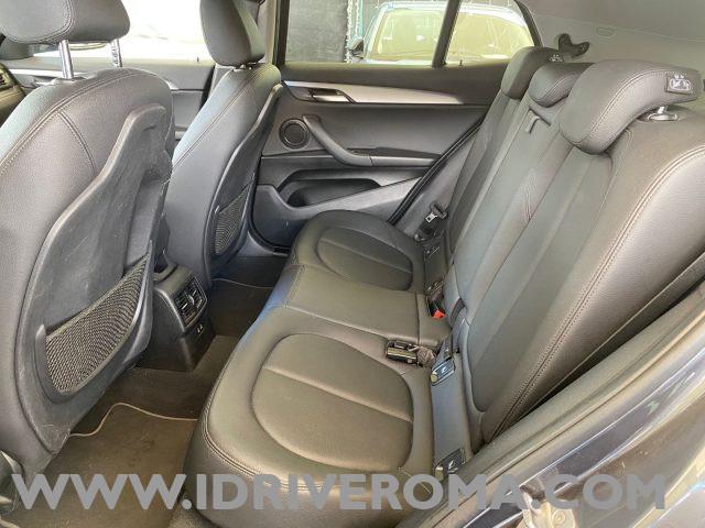 BMW X2 sDrive18i /interni pelle / FULL-led