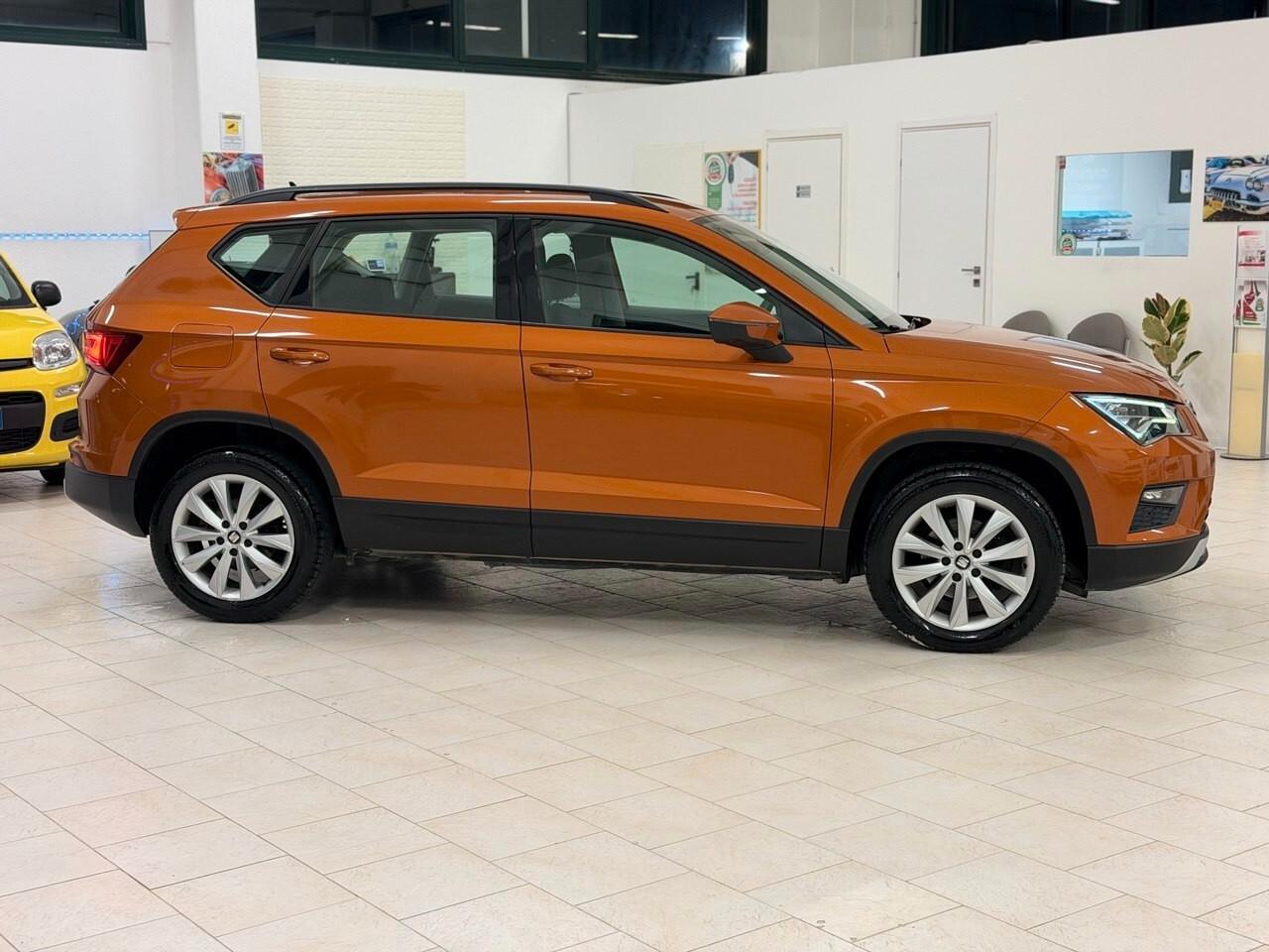 Seat Ateca 1.0 TSI Ecomotive Business