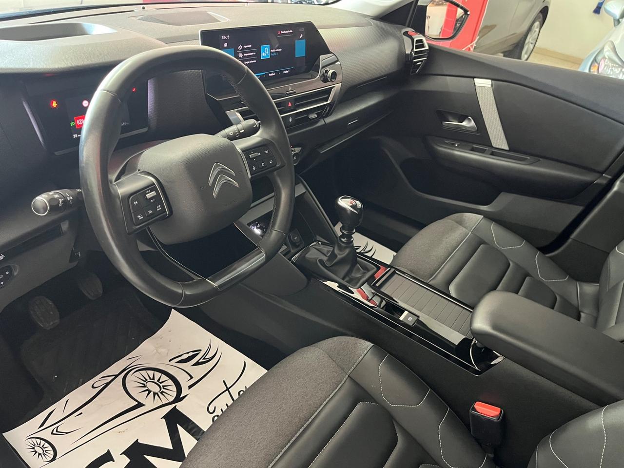 Citroen C4 PureTech 130 S&S EAT8 Shine