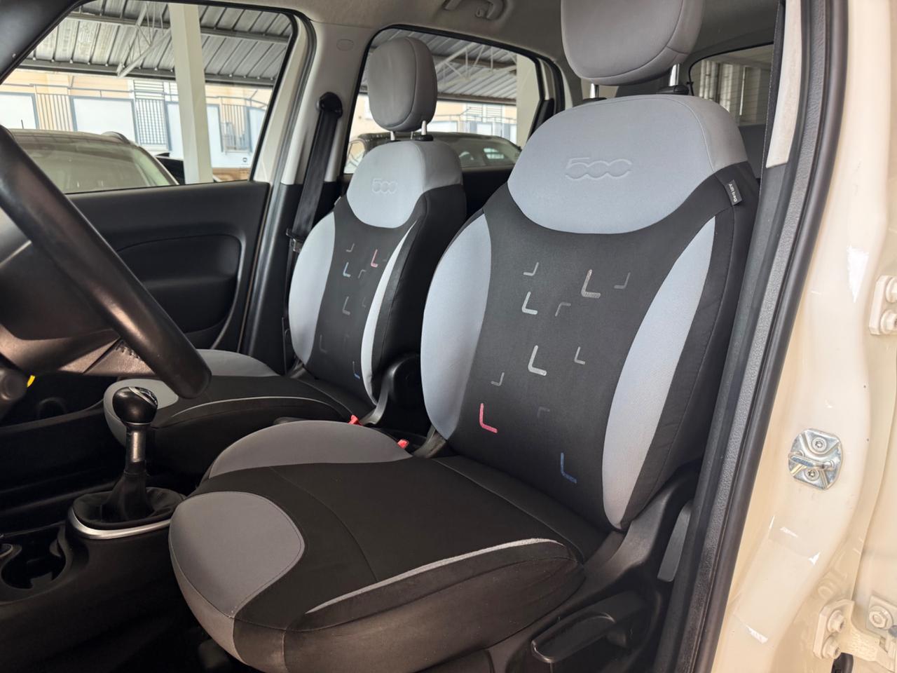 Fiat 500L 1.3 2015 lounge nuova