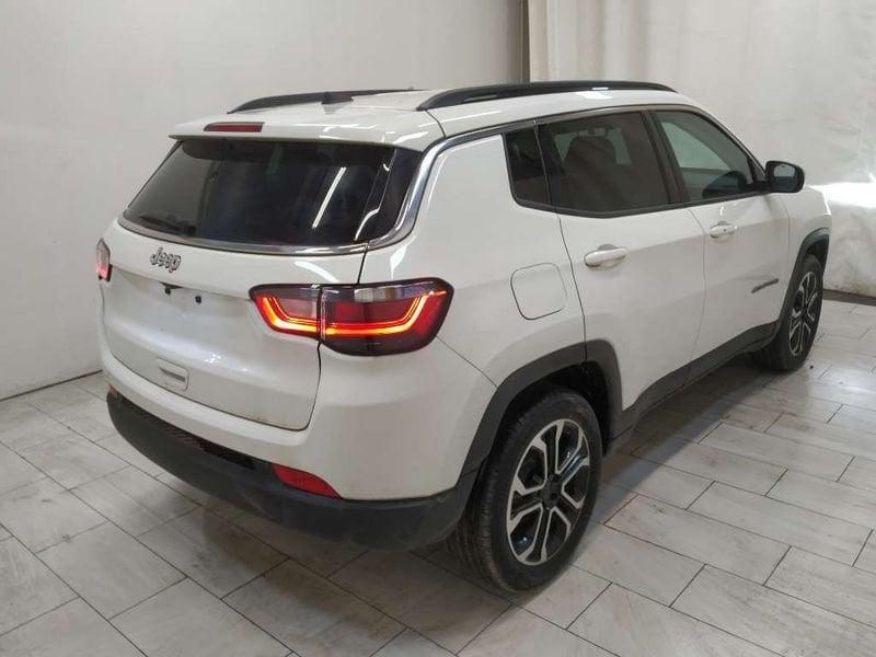 Jeep Compass 1.6 mjt Limited 2wd 130cv