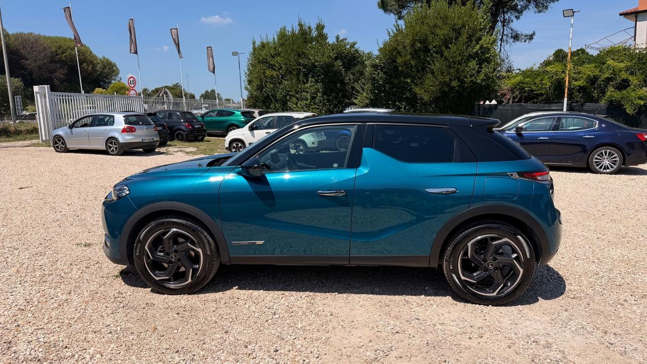 Ds DS3 3 Crossback PureTech 130 aut. So Chic