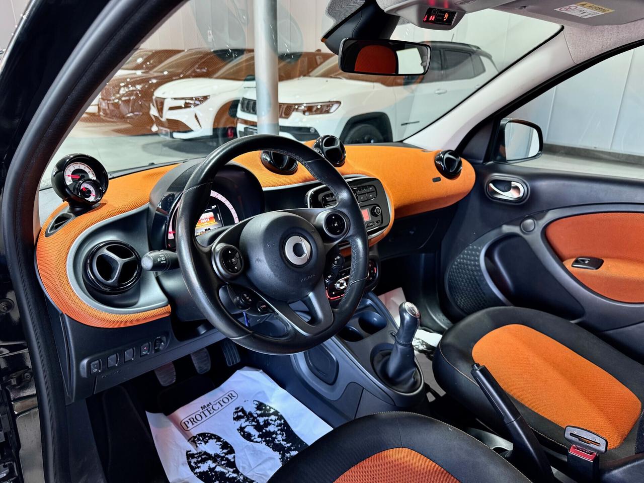 Smart ForFour 1.0 70CV Passion