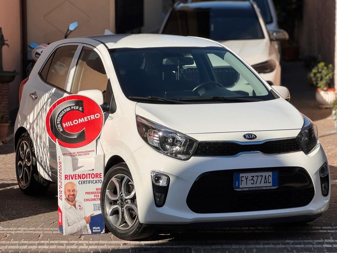 Kia Picanto 1.0 12V GPL 5 porte X Line