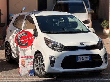 Kia Picanto 1.0 12V GPL 5 porte X Line