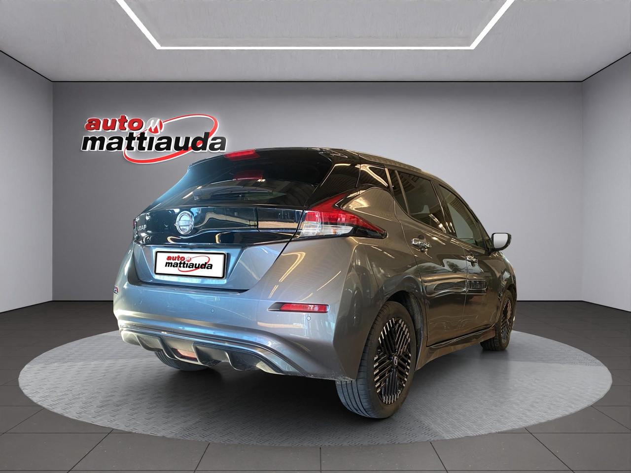 Nissan Leaf 40kWh N-Connecta 150cv