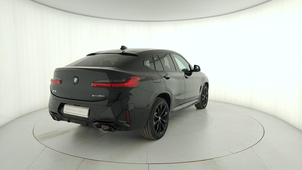 BMW X4 G02 2021 - X4 xdrive20d mhev 48V Msport auto