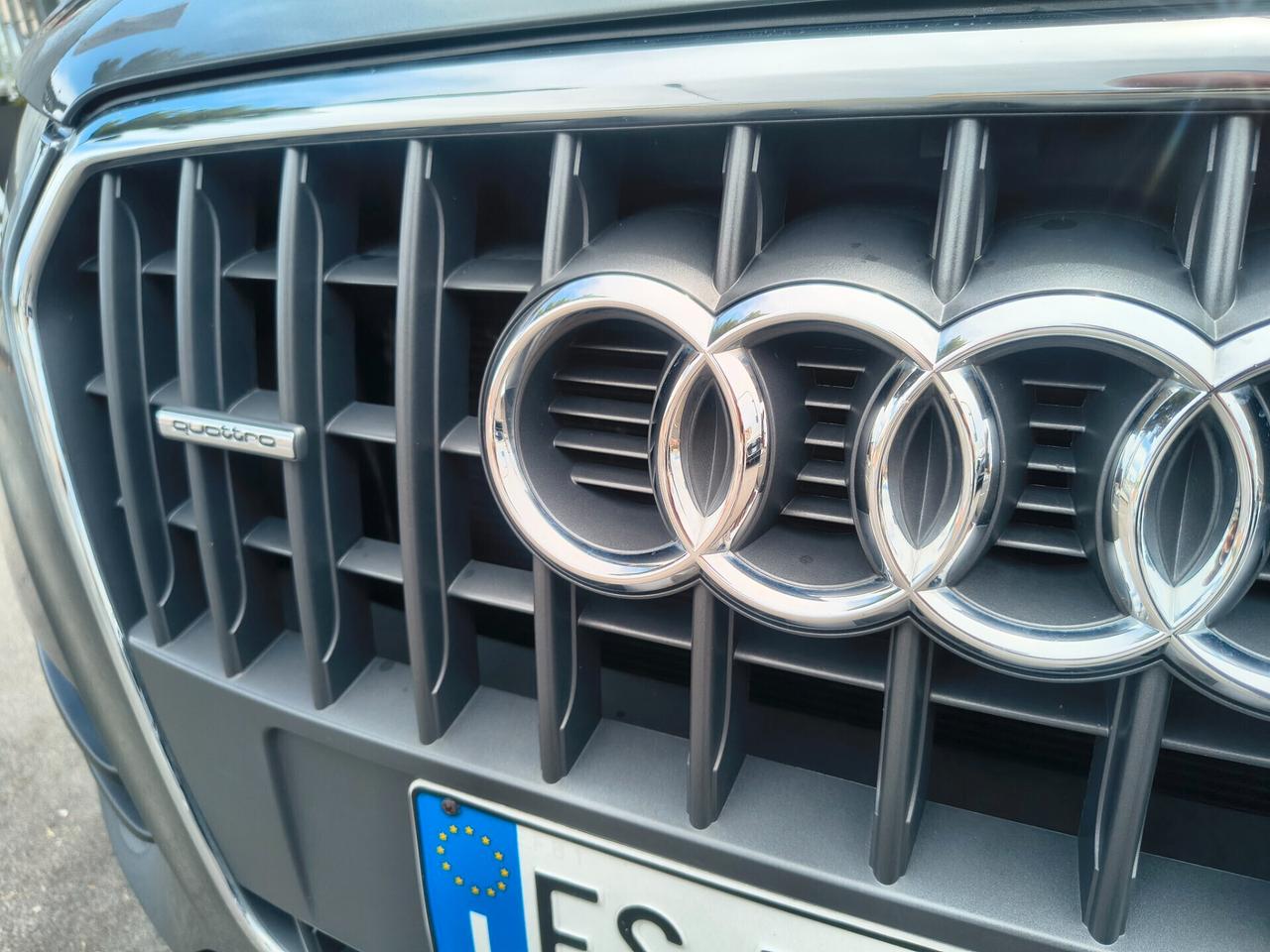 AUDI Q3 2.000 DIESEL SOLO 139.000 KM ANNO 2013