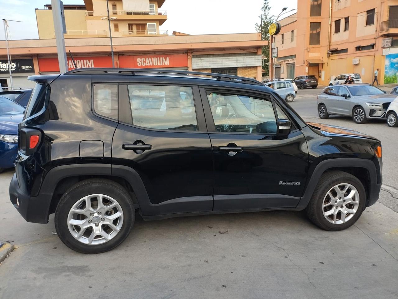 Jeep Renegade 1.6 Mjt 120 CV Longitude