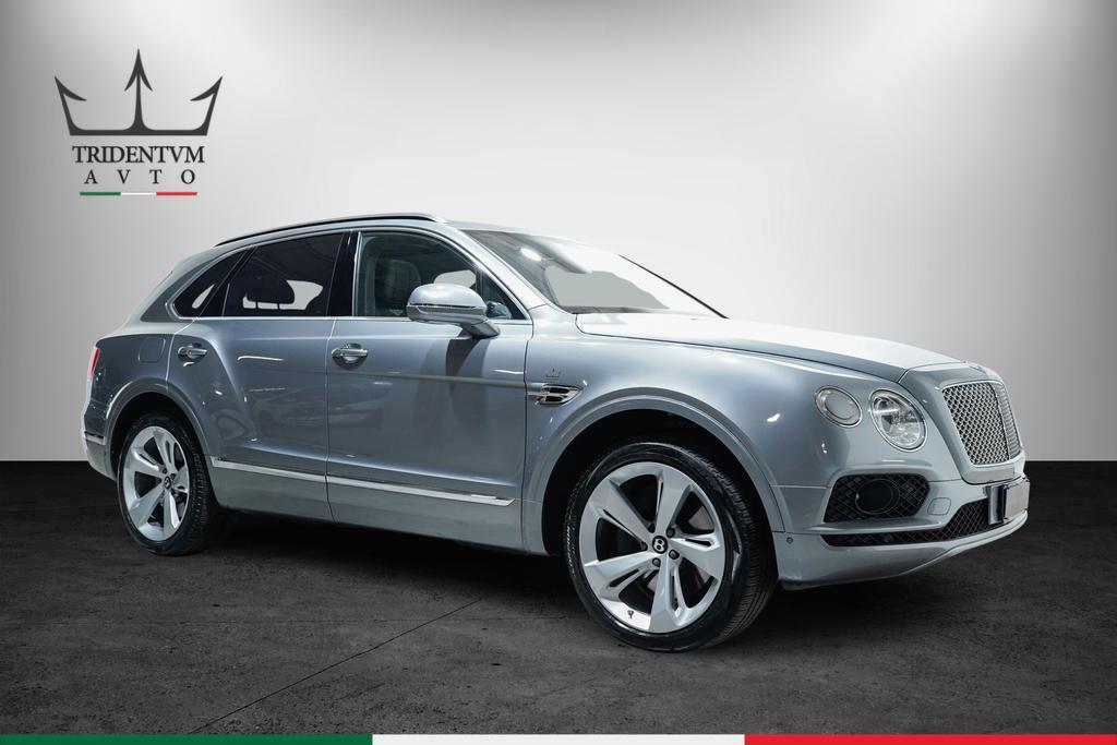 Bentley Bentayga 6.0 W12 auto