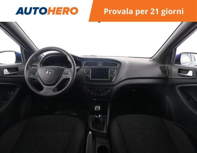 HYUNDAI i20 1.2 5 porte Connectline
