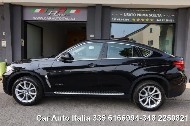 BMW X6 xDrive30d 249CV UniProp Navi PRO Sospensioni LED++