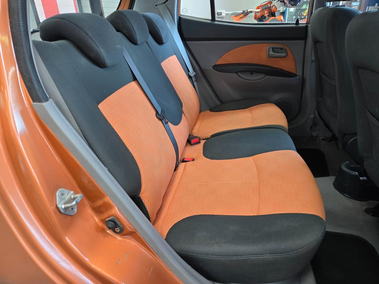 Kia Picanto 1.1 12V Fresh