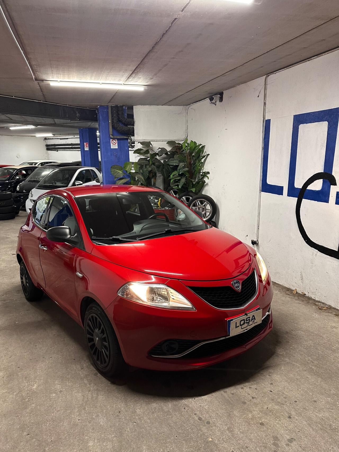 Lancia Ypsilon 1.2 69 CV 5 porte GPL 2016