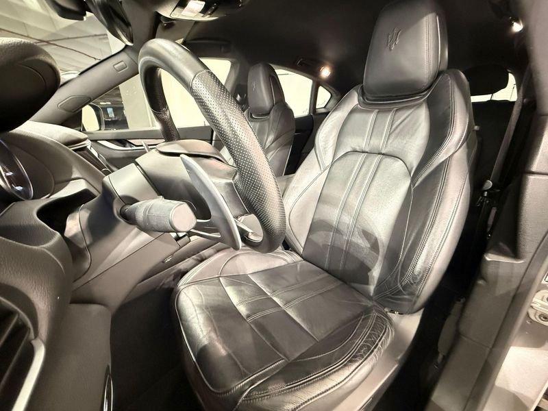 Maserati Levante V6 AWD Gransport