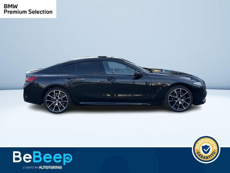 BMW Serie 8 G.C. 840D GRAN COUPE MHEV 48V XDRIVE AUTO