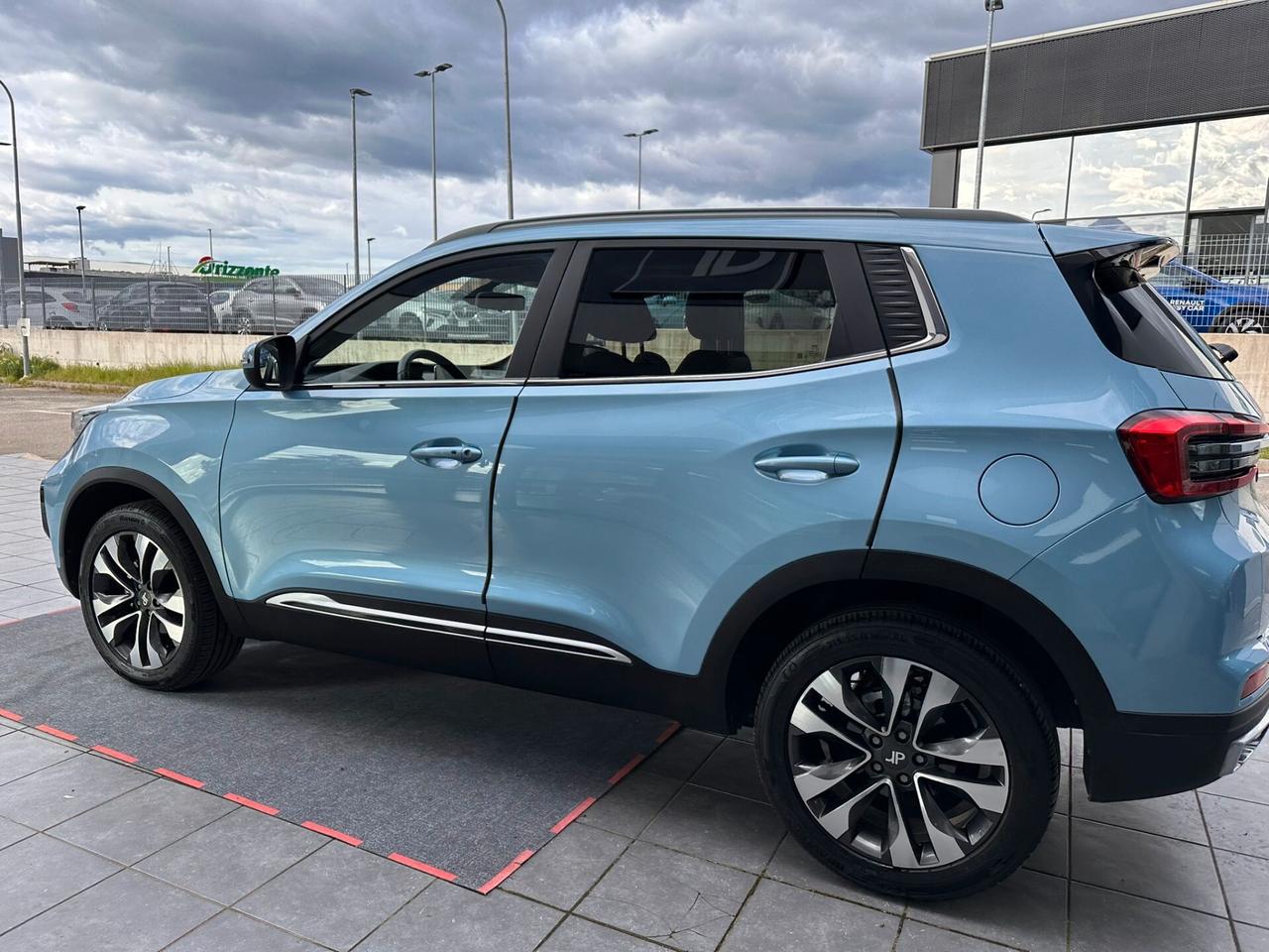 Dr 5.0 1.5 Bi-Fuel GPL