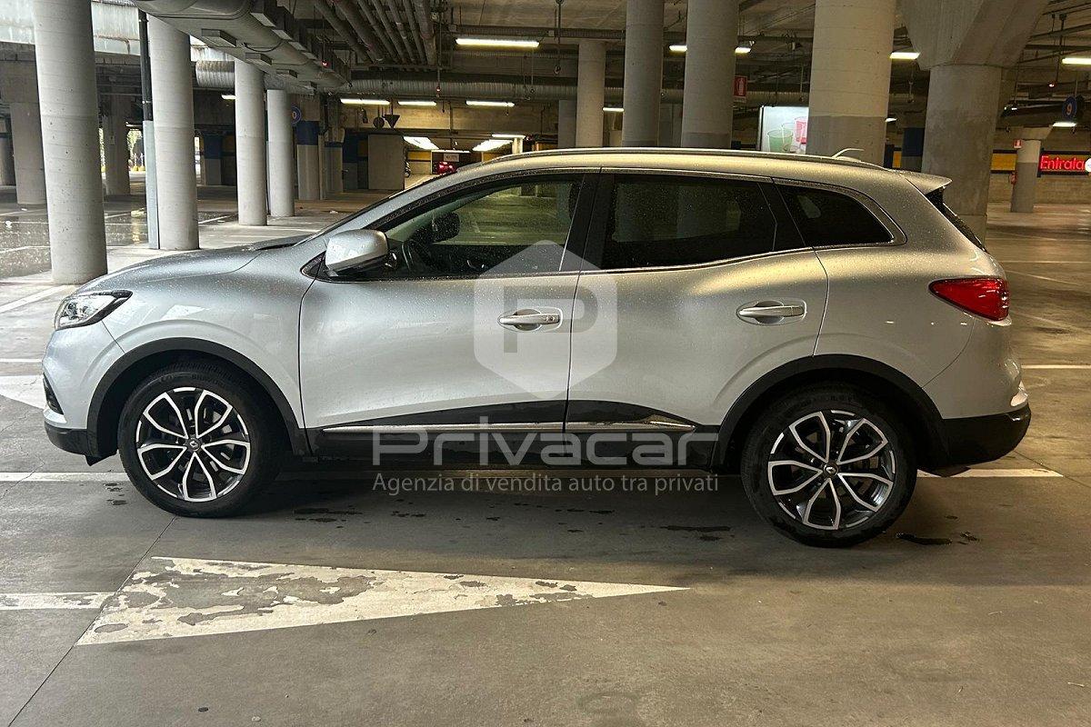 RENAULT Kadjar TCe 140CV EDC FAP Sport Edition