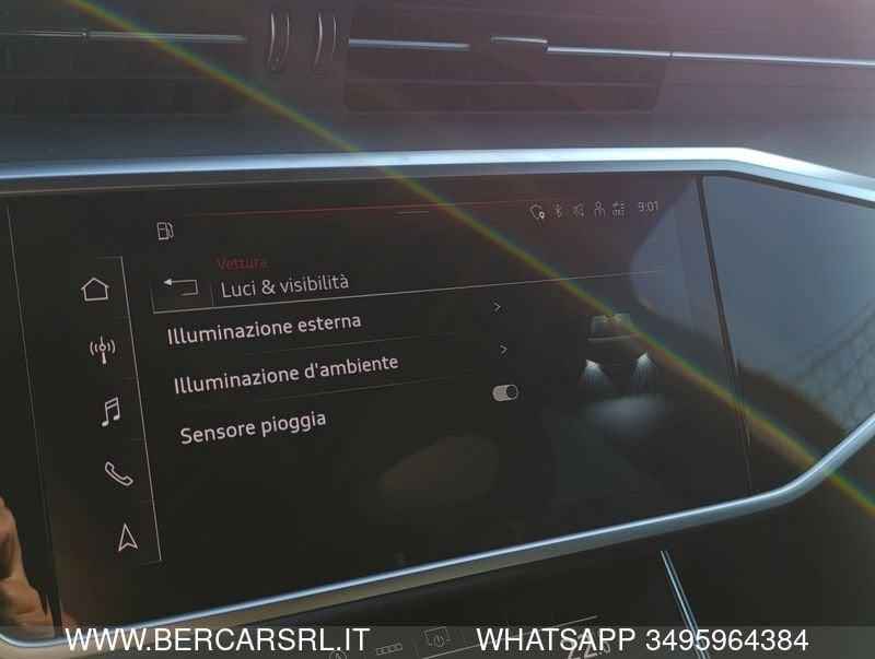 Audi A6 A6 Avant 40 2.0 TDI S tronic Business Sport*S-LINE*TETTO*TELECAMERA*