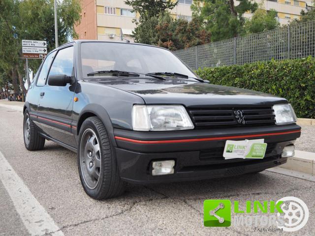 PEUGEOT 205 1.9 3 porte GTI
