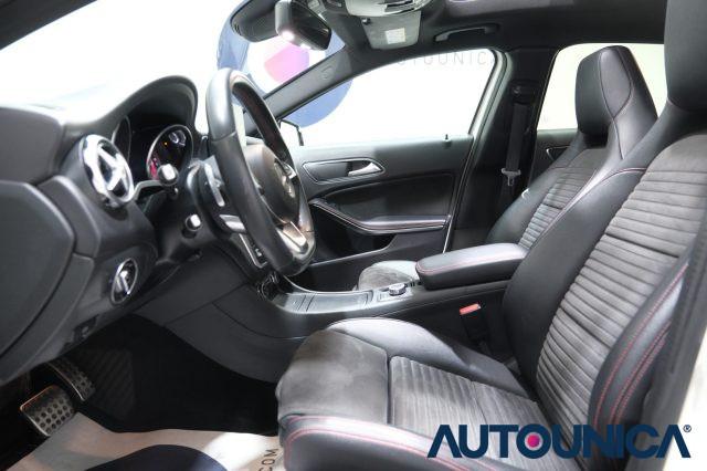 MERCEDES-BENZ GLA 220 D AUTOMATIC 4MATIC PREMIUM AMG TETTO PANORAMA