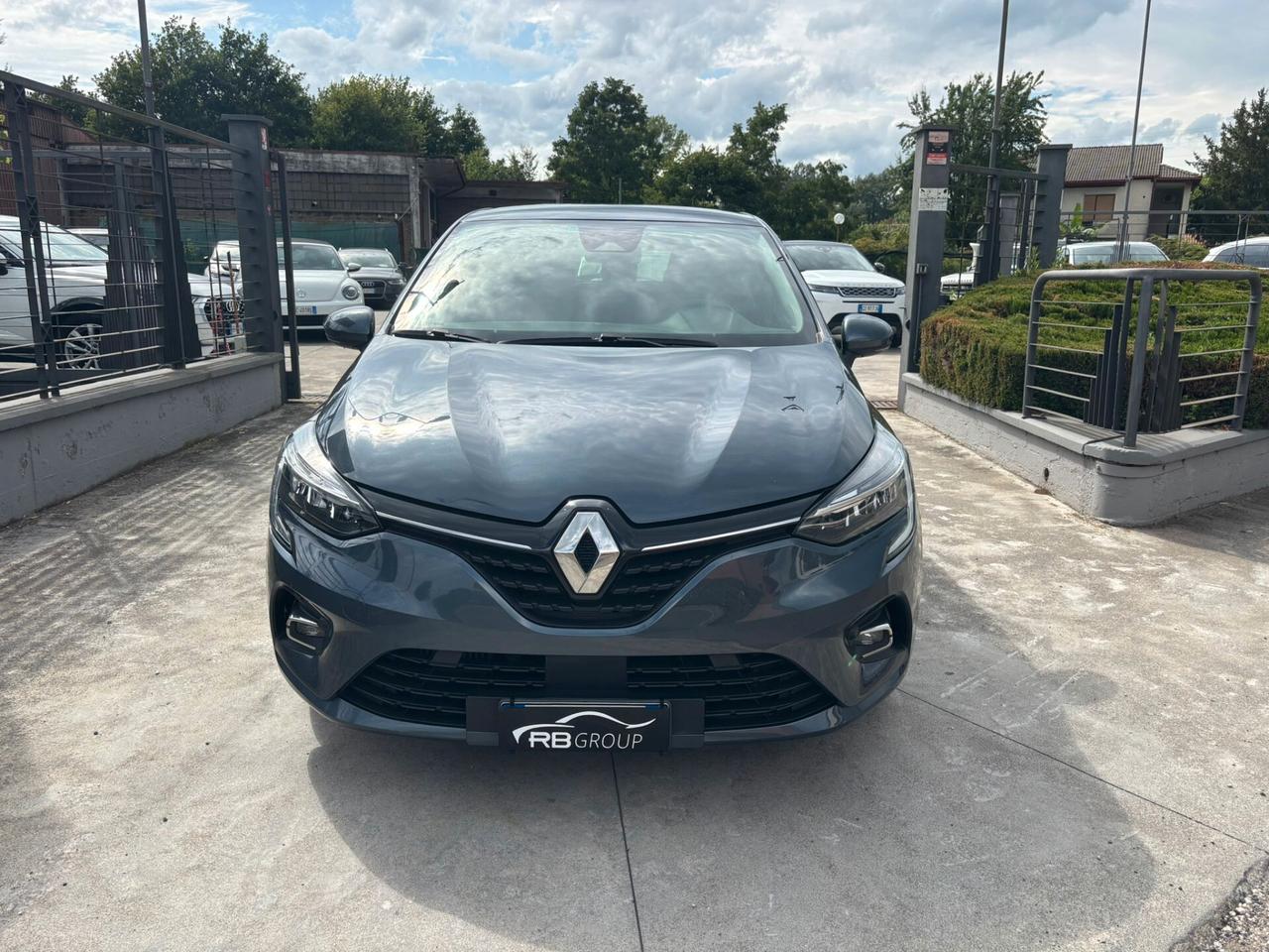 Renault Clio TCe 90 CV 5 porte Techno