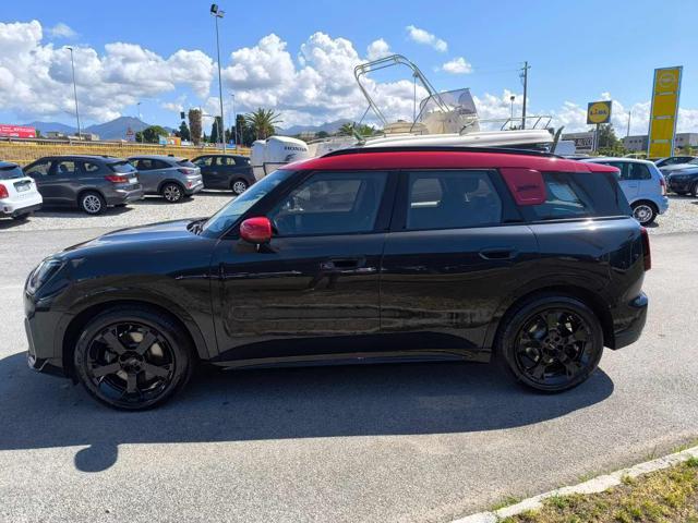 MINI Mini C JCW Countryman