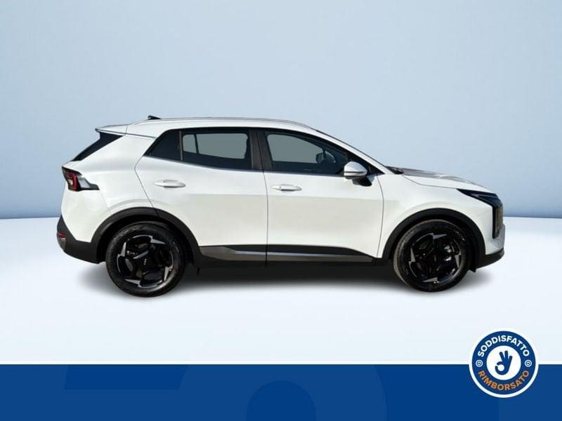 Kia Sportage 1.6 CRDi MHEV DCT Style PE