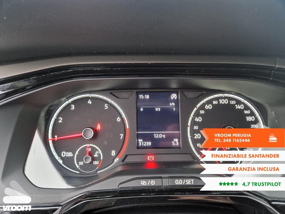 VOLKSWAGEN Polo 1.0 TSI 95CV Highline 2021 R-LINE