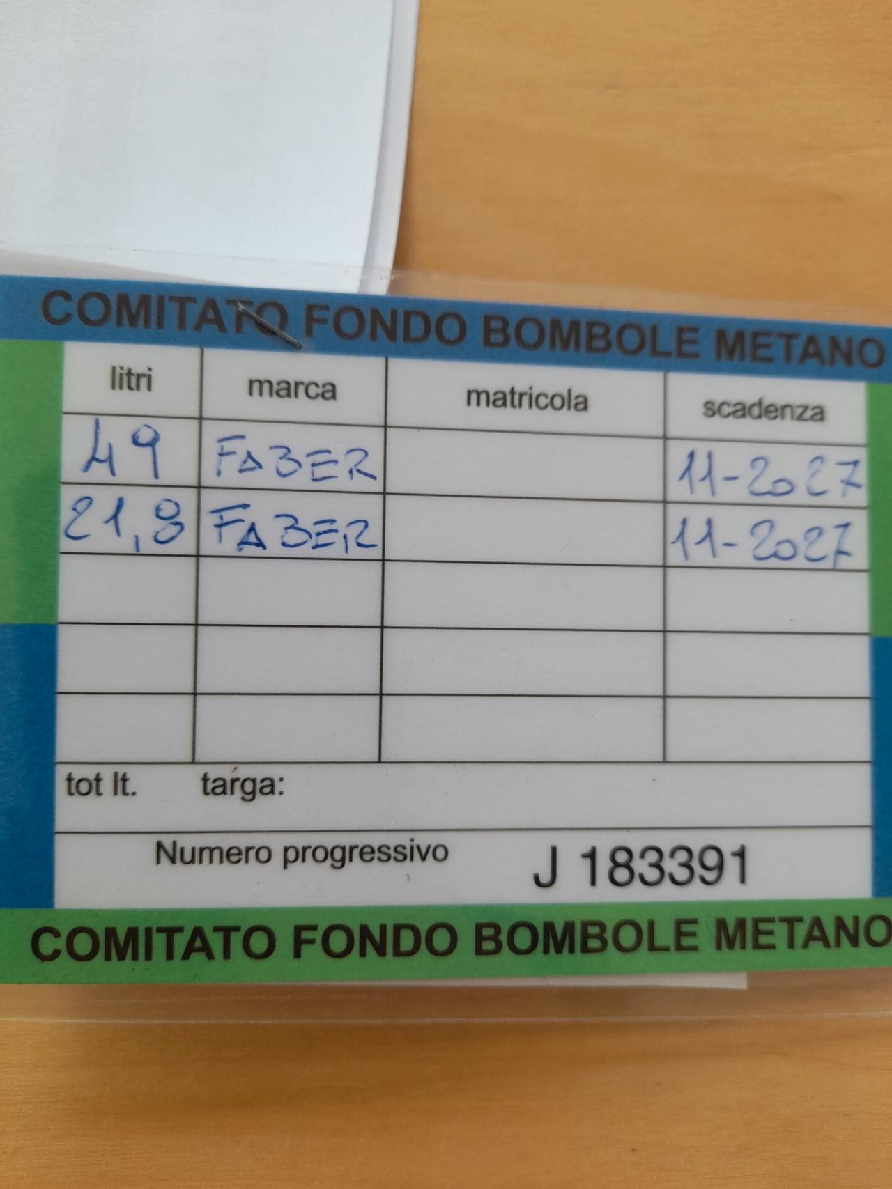 Fiat Panda 1.2 Climbing Metano