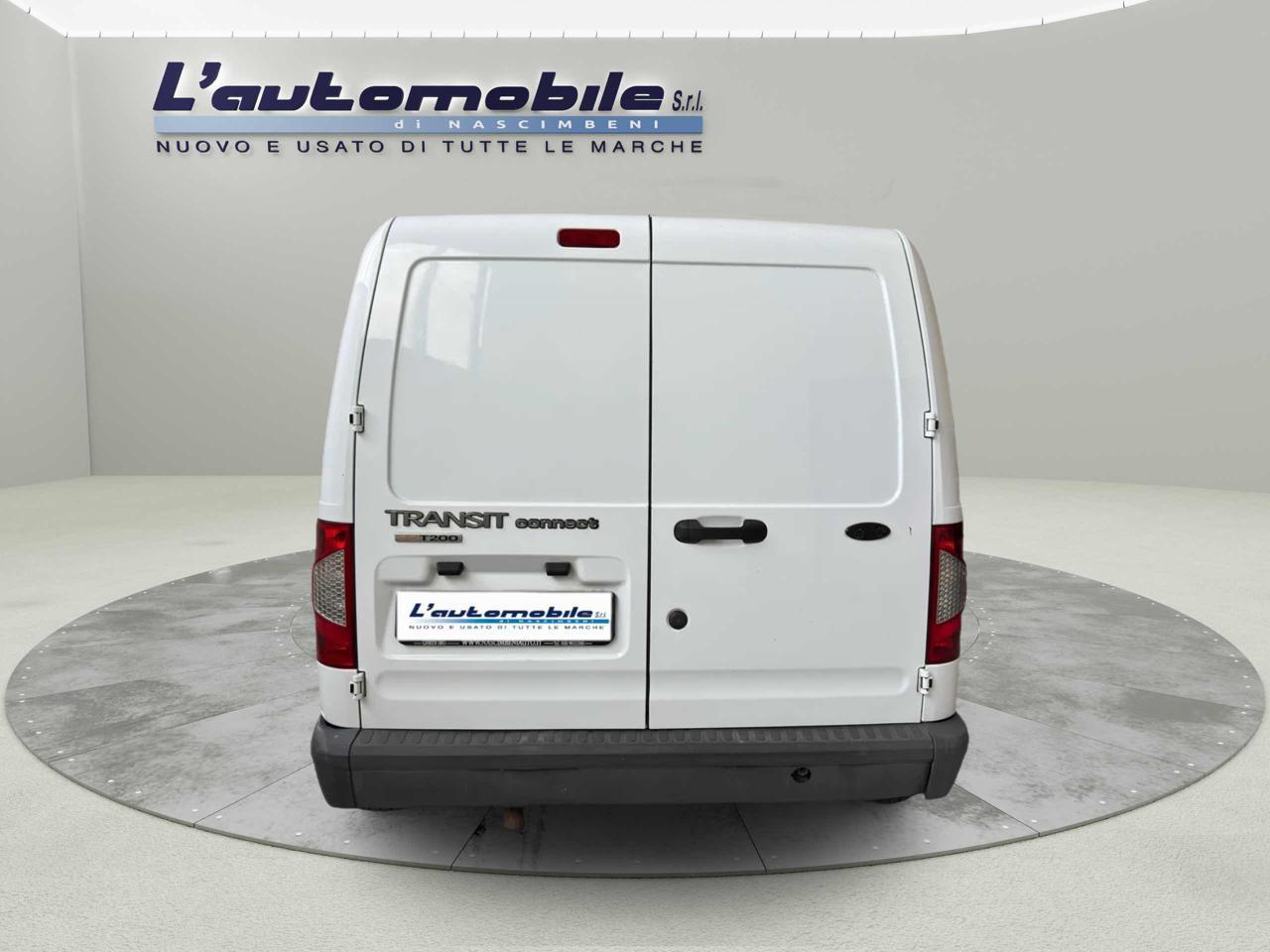 FORD Tourneo Connect 200S 1.8 TDCi/90CV AUTOCARRO N1