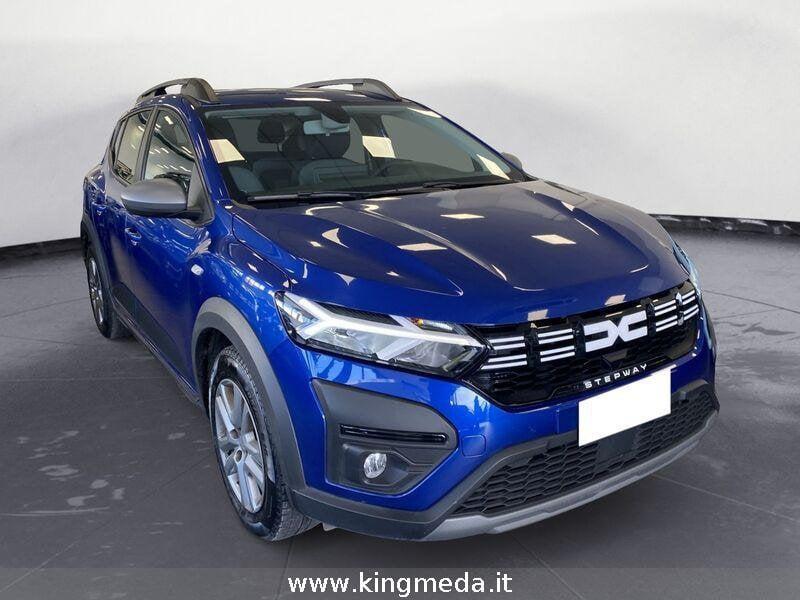 Dacia Sandero Sandero Stepway 1.0 TCe 90 CV Expression