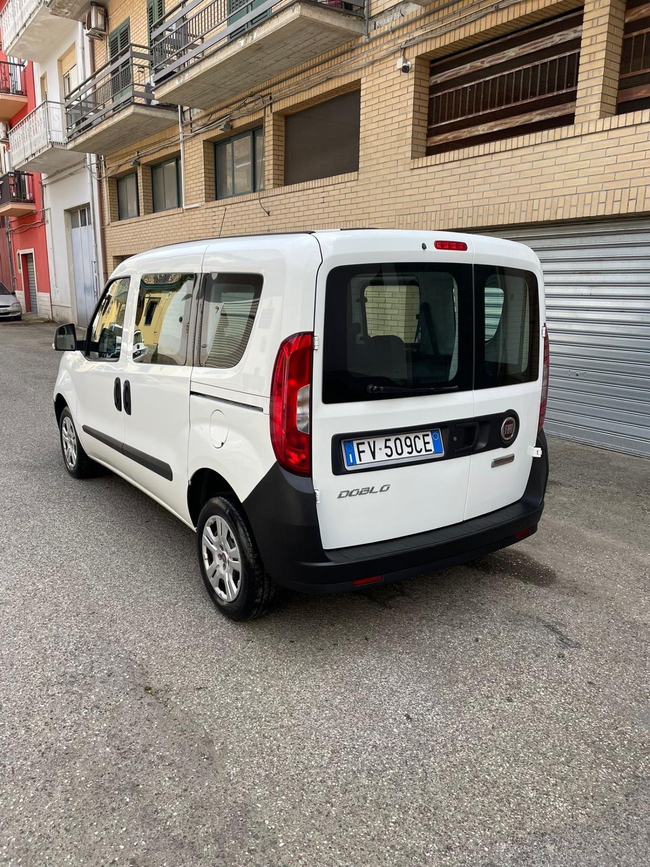 Fiat Doblo Doblò 1.3 MJT PC 5 Posti N1