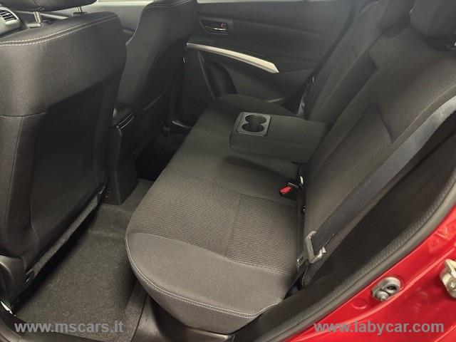 SUZUKI S-Cross 1.4 Hybrid Cool