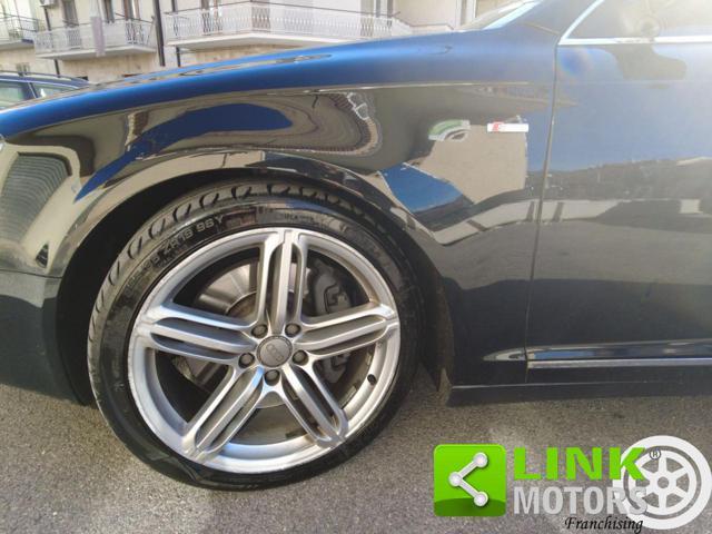 AUDI A6 Avant 3.0 V6 TDI 240 CV quattro tiptronic S line