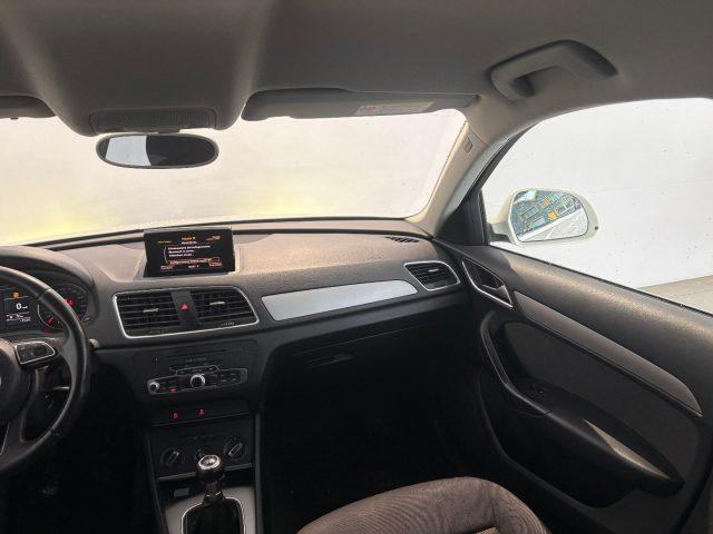 AUDI Q3 2.0 TDI
