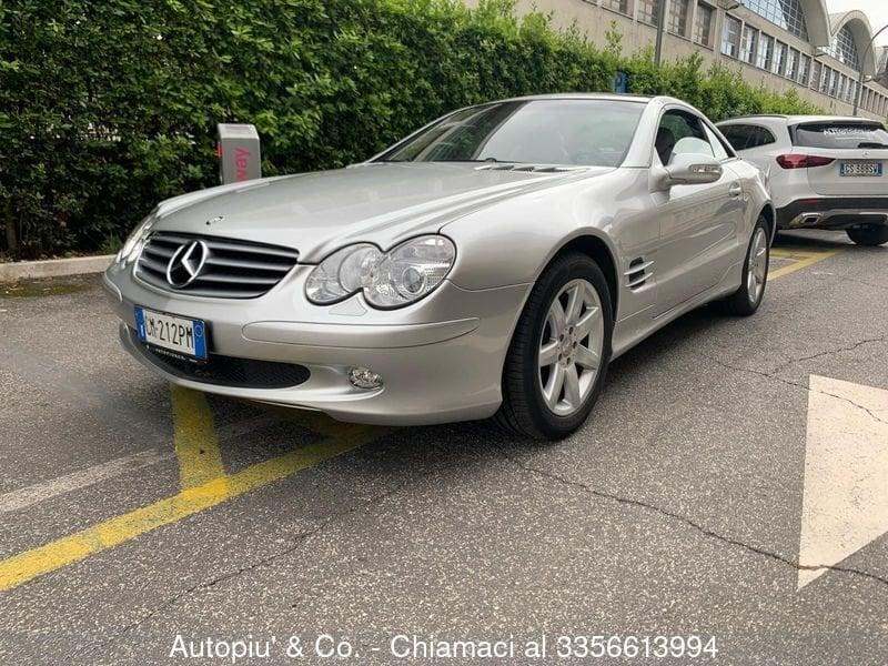 Mercedes-Benz Serie SL SL 500 V8