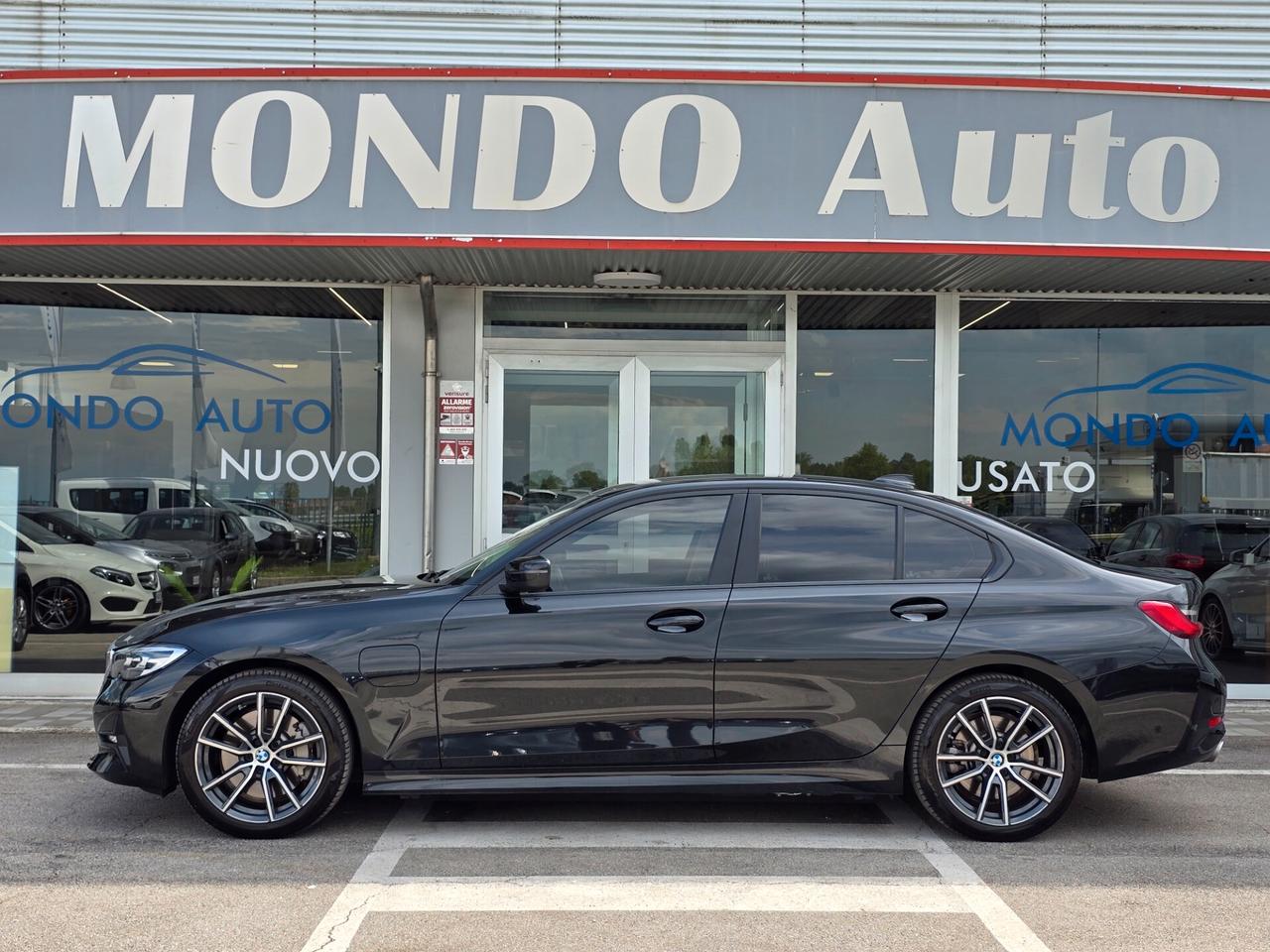 Bmw 330e Business Advantage 184cv Ibrida