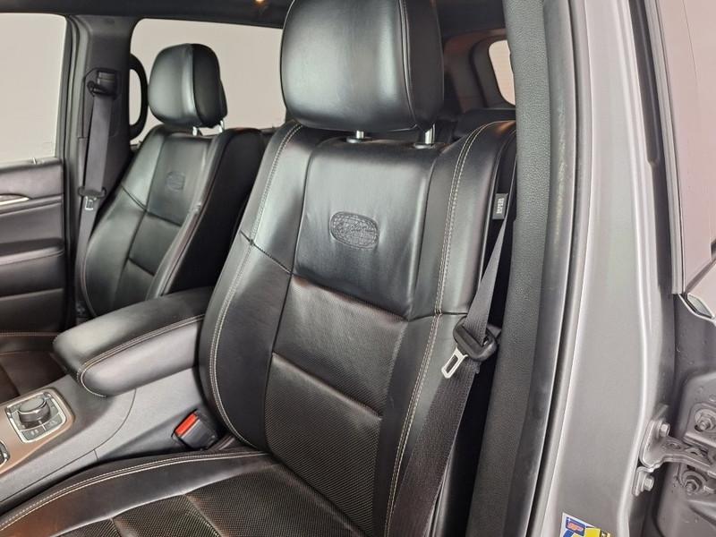 JEEP GRAND CHEROKEE 3.0 crd V6 Overland s/s 250cv auto my16