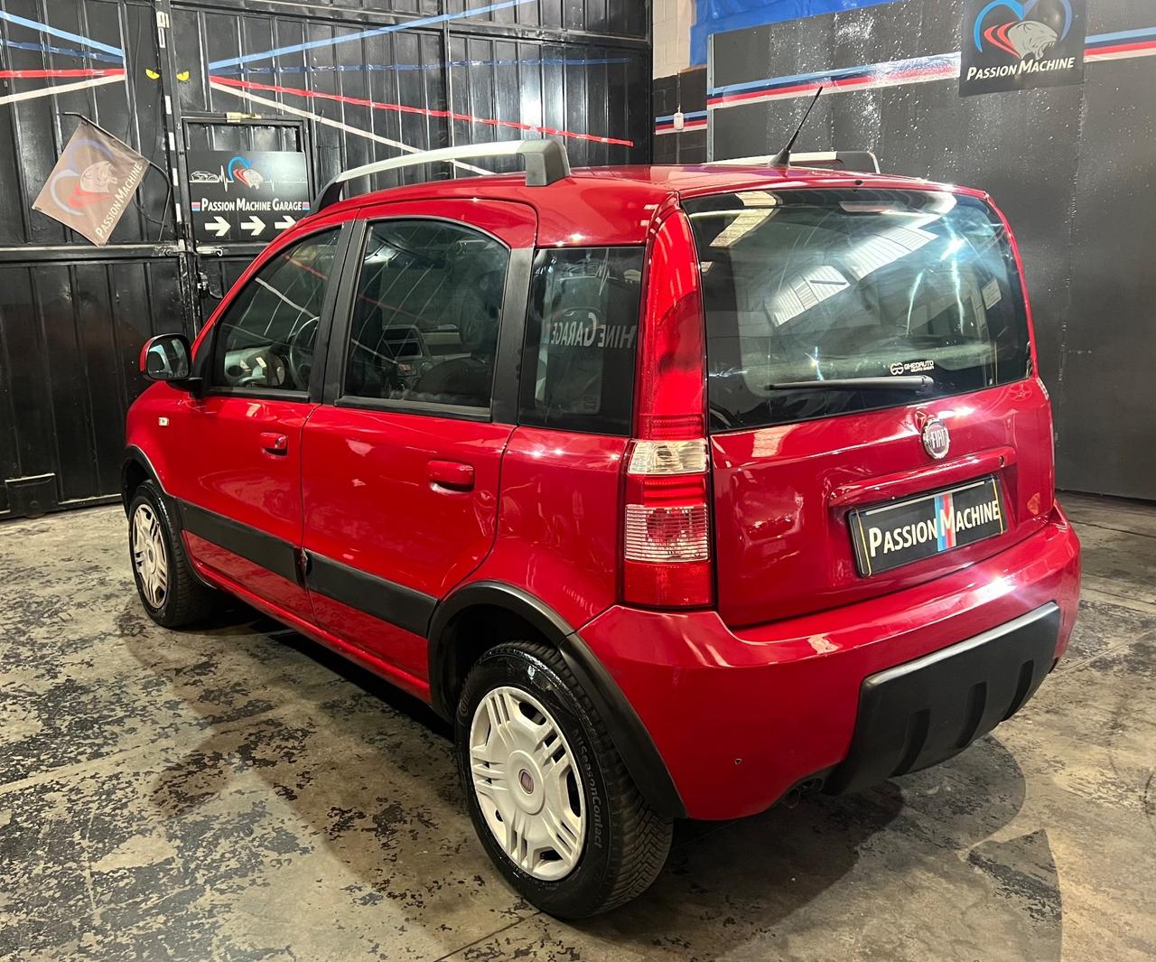 Panda 1.2 Active Natural Power