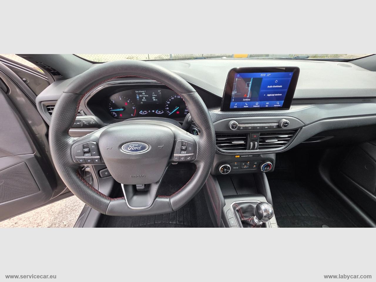 FORD Focus 1.5 EcoBlue 120CV 5p. ST Line