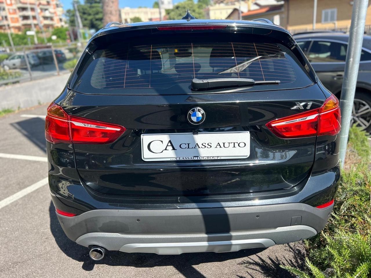 Bmw X1 sDrive18d xLine