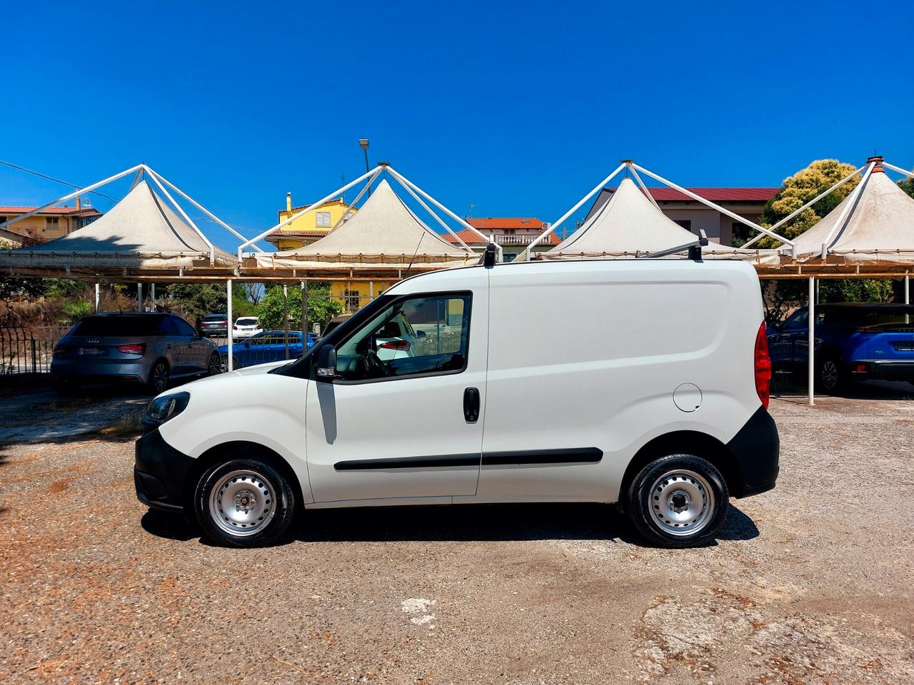 Fiat Doblò Cargo 1.3 MJT 95CV - 2021