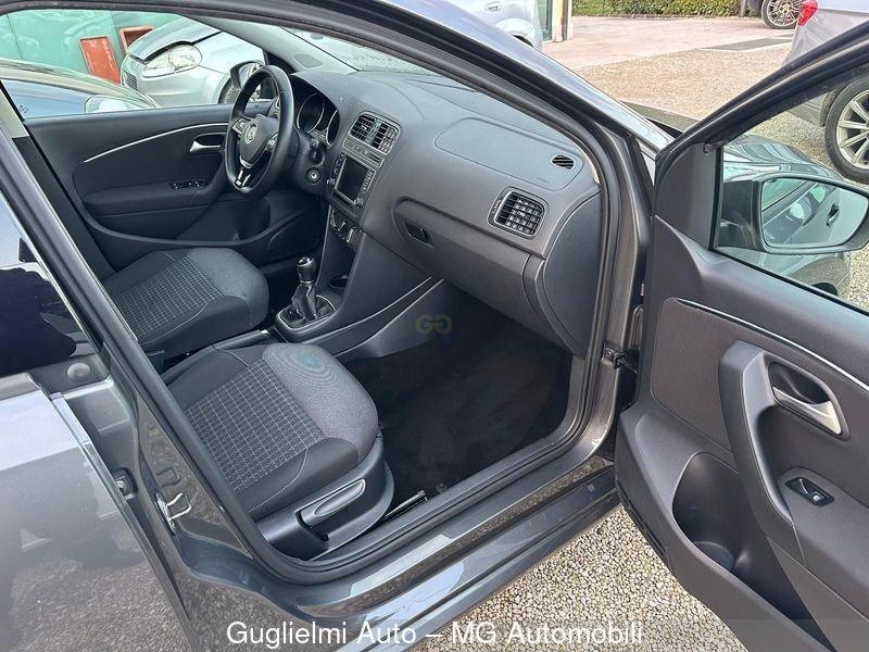 Volkswagen Polo Polo 1.4 TDI 90 CV 5p. Comfortline BlueMotion Technology