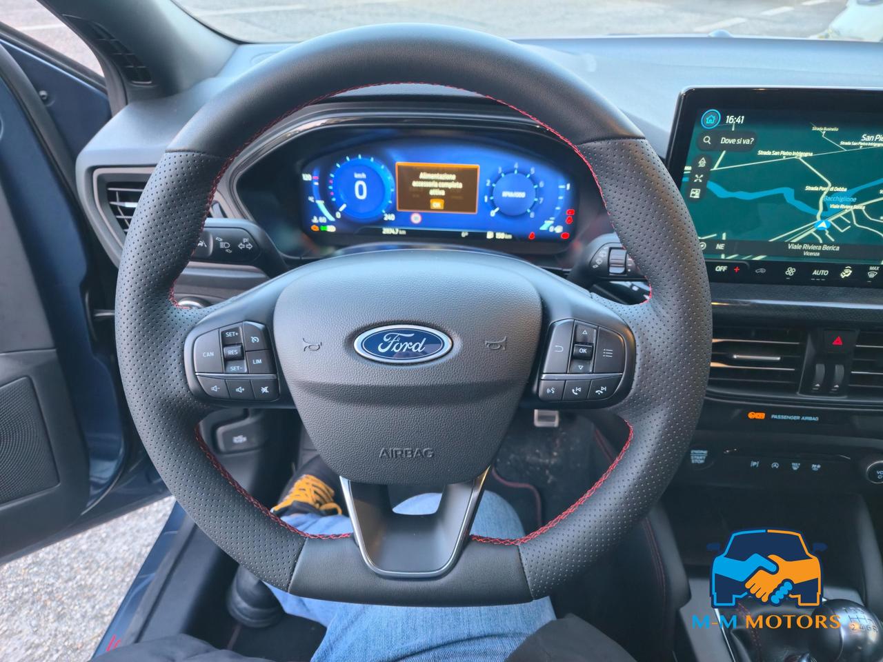 Ford Focus 5 Porte Focus 1.0 ecoboost h ST-Line 155cv