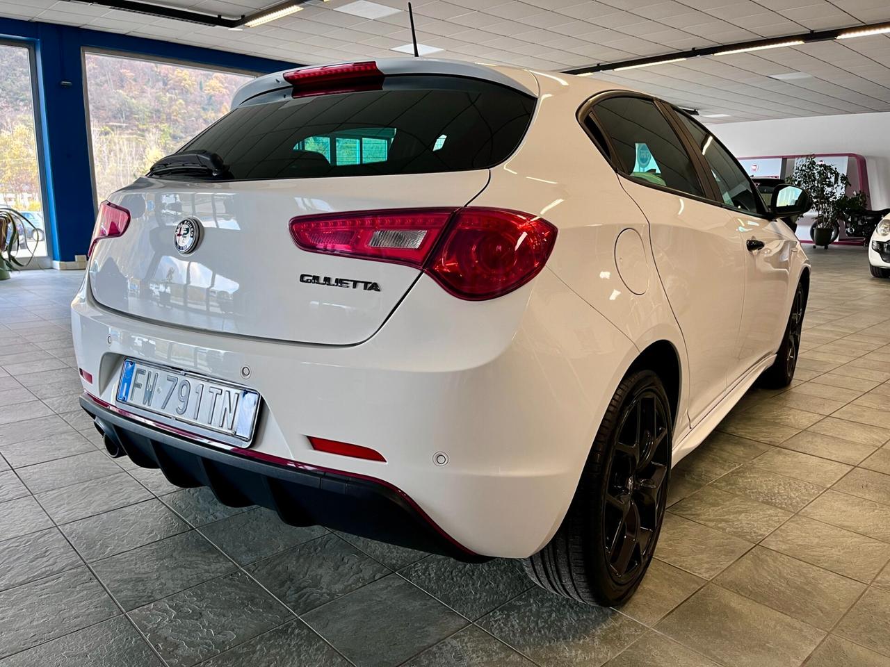 Alfa Romeo Giulietta 1.6 JTDm CAMBIO AUTOMATICO 120 CV Sport-NEOPATENTATI-