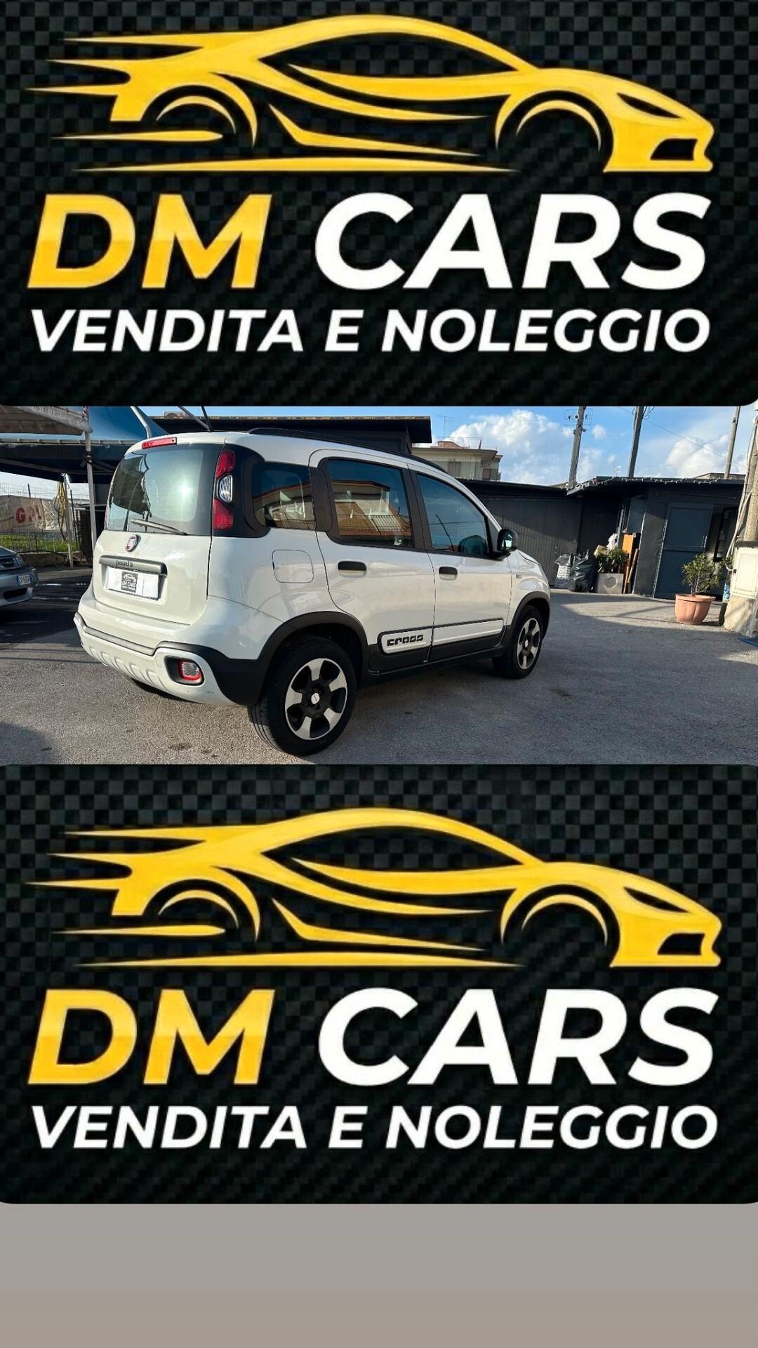Fiat Panda 1.2 City Cross