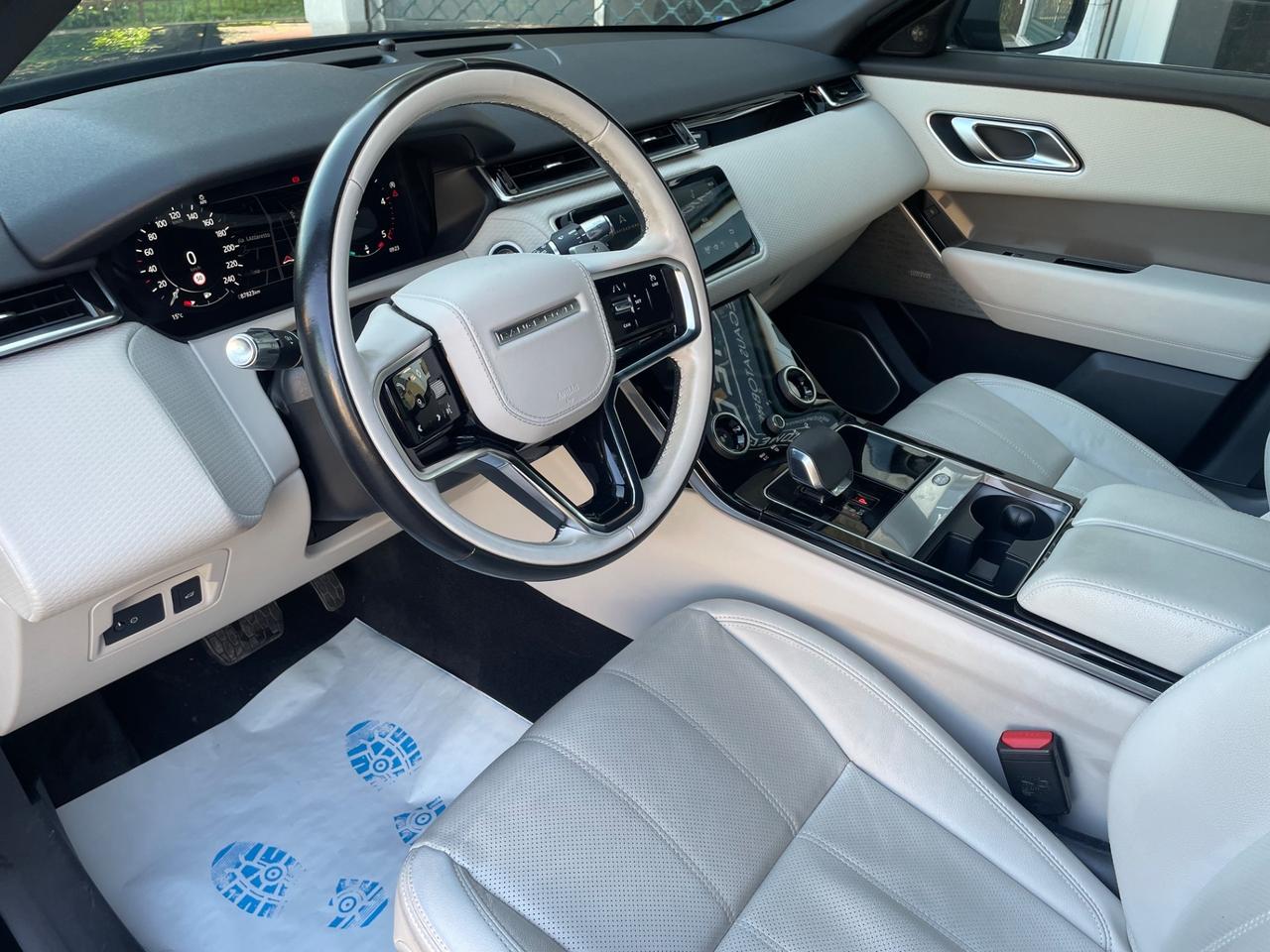 Land Rover Velar 2.0d i4 4wd 204cv Aziendale